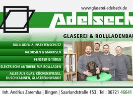 Team - Glaserei & Rollladenbau Adelseck