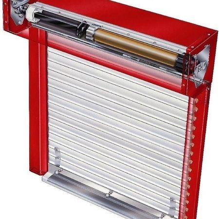 Sicherheitsrollläden